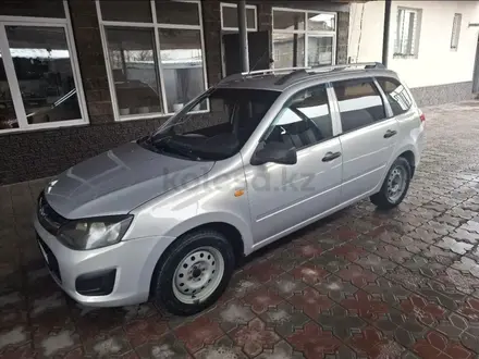 ВАЗ (Lada) Kalina 2194 2014 года за 2 500 000 тг. в Алматы – фото 2