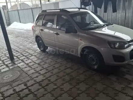 ВАЗ (Lada) Kalina 2194 2014 года за 2 500 000 тг. в Алматы