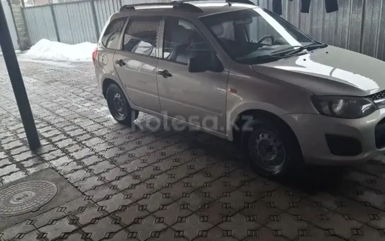 ВАЗ (Lada) Kalina 2194 2014 года за 2 500 000 тг. в Алматы