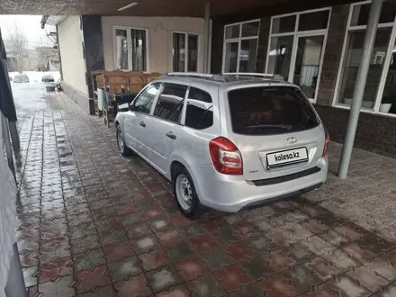 ВАЗ (Lada) Kalina 2194 2014 года за 2 500 000 тг. в Алматы – фото 3