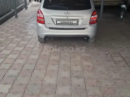 ВАЗ (Lada) Kalina 2194 2014 года за 2 500 000 тг. в Алматы – фото 8