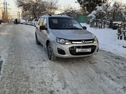 ВАЗ (Lada) Kalina 2194 2014 года за 2 500 000 тг. в Алматы – фото 9