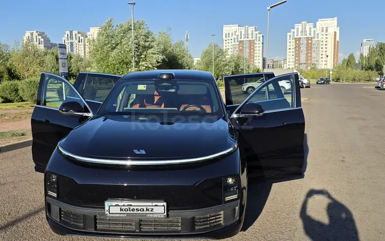 Li L9 2024 годаүшін27 000 000 тг. в Астана