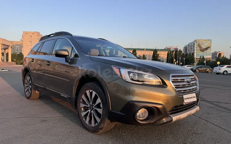 Subaru Outback 2014 годаүшін7 500 000 тг. в Уральск