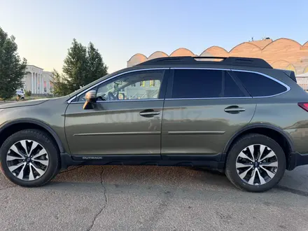 Subaru Outback 2014 года за 7 500 000 тг. в Уральск – фото 4