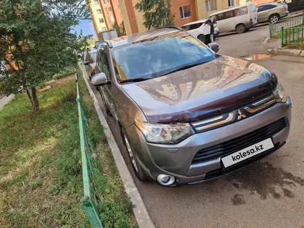 Mitsubishi Outlander 2013 года за 8 200 000 тг. в Астана – фото 7