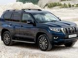 Электрические выдвижные пороги (подножки) Toyota Land Cruiser Prado 150 за 365 000 тг. в Алматы