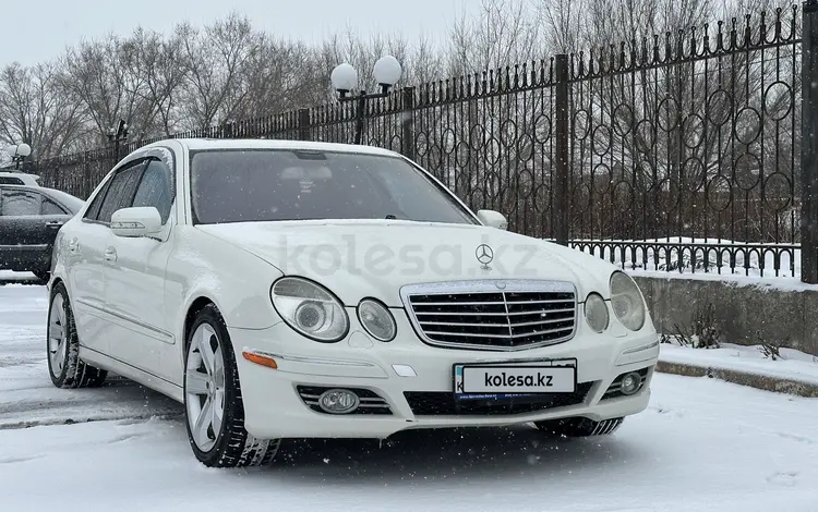 Mercedes-Benz E 350 2007 года за 6 700 000 тг. в Алматы