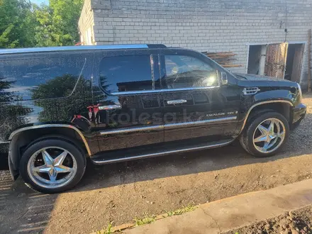 Cadillac Escalade 2007 года за 12 500 000 тг. в Усть-Каменогорск – фото 16