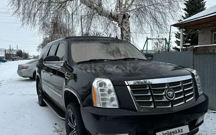 Cadillac Escalade 2007 годаүшін12 500 000 тг. в Усть-Каменогорск