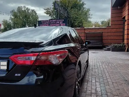 Toyota Camry 2019 года за 11 000 000 тг. в Алматы – фото 5