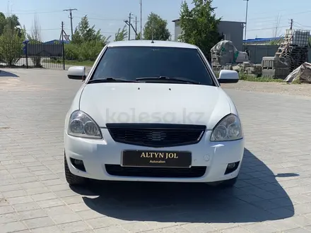 ВАЗ (Lada) Priora 2170 2014 года за 2 600 000 тг. в Костанай – фото 2