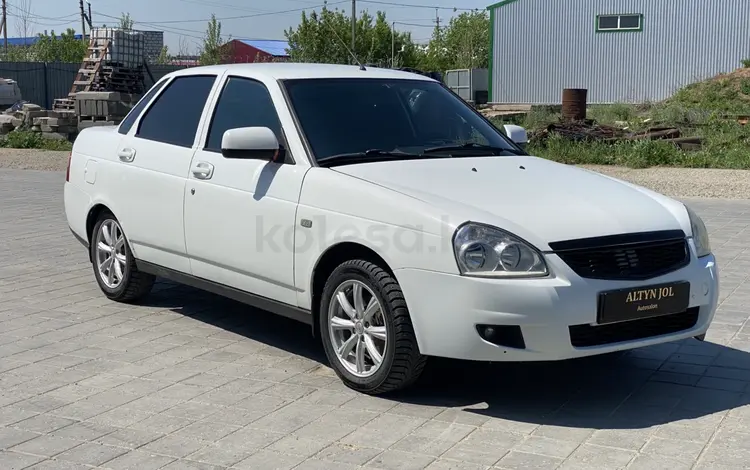 ВАЗ (Lada) Priora 2170 2014 года за 2 600 000 тг. в Костанай
