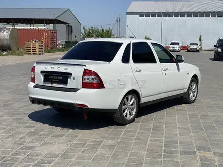 ВАЗ (Lada) Priora 2170 2014 года за 2 600 000 тг. в Костанай – фото 4
