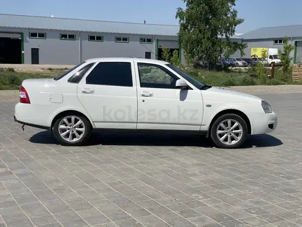 ВАЗ (Lada) Priora 2170 2014 года за 2 600 000 тг. в Костанай – фото 3