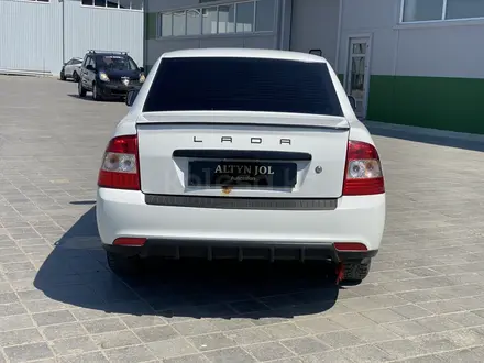 ВАЗ (Lada) Priora 2170 2014 года за 2 600 000 тг. в Костанай – фото 5