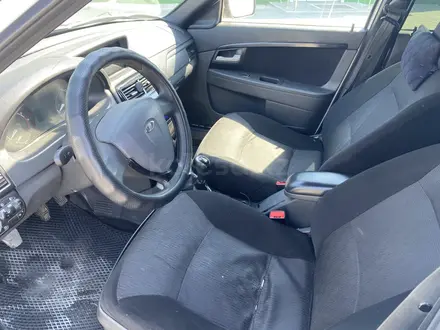 ВАЗ (Lada) Priora 2170 2014 года за 2 600 000 тг. в Костанай – фото 7