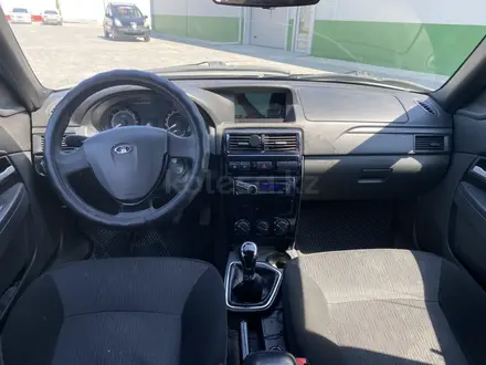 ВАЗ (Lada) Priora 2170 2014 года за 2 600 000 тг. в Костанай – фото 10