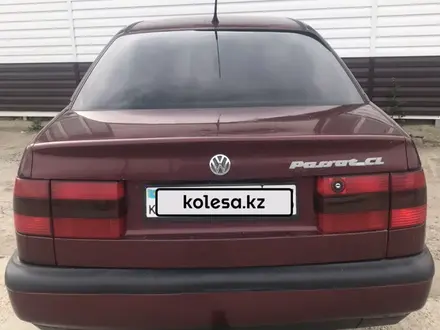 Volkswagen Passat 1995 года за 1 500 000 тг. в Кокшетау – фото 9