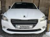 Peugeot 301 2016 годаfor5 600 000 тг. в Алматы