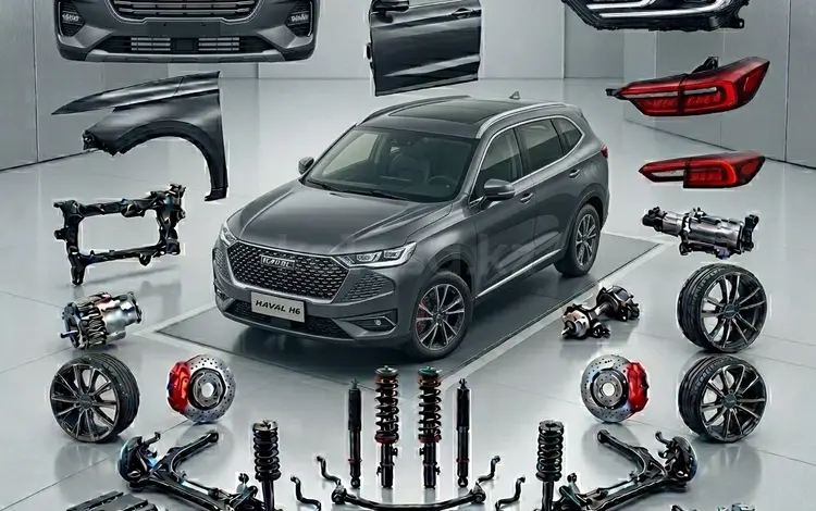 Haval кузовной, ходовой запчасти за 20 000 тг. в Актобе