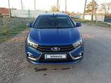 ВАЗ (Lada) Vesta 2020 года за 6 100 000 тг. в Астана – фото 2