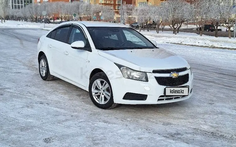 Chevrolet Cruze 2012 года за 3 500 000 тг. в Астана