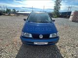Volkswagen Sharan 1996 годаүшін2 500 000 тг. в Петропавловск