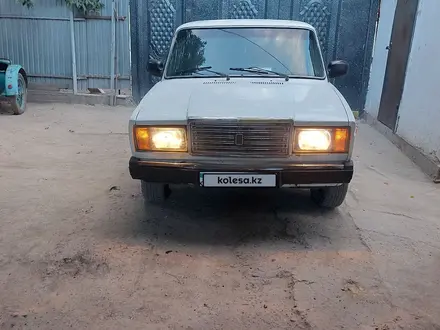 ВАЗ (Lada) 2107 2007 года за 750 000 тг. в Жетысай