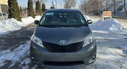 Toyota Sienna 2013 года за 7 500 000 тг. в Алматы