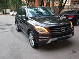 Mercedes-Benz ML 300 2012 года за 7 500 000 тг. в Алматы