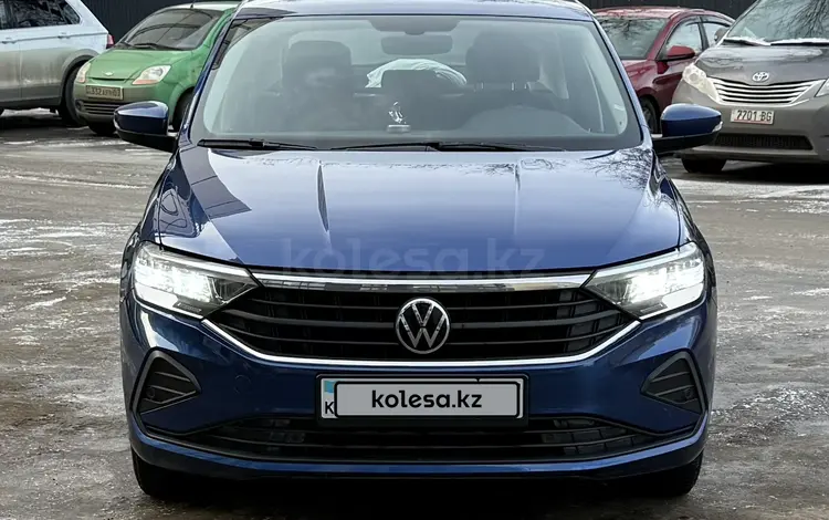 Volkswagen Polo 2021 года за 8 000 000 тг. в Уральск