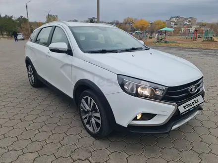 ВАЗ (Lada) Vesta SW Cross 2021 года за 7 400 000 тг. в Караганда – фото 25