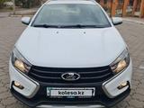 ВАЗ (Lada) Vesta SW Cross 2021 года за 7 400 000 тг. в Караганда – фото 5