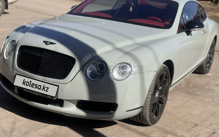 Bentley Continental GT 2005 годаүшін16 000 000 тг. в Астана