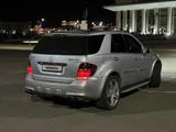 Mercedes-Benz ML 63 AMG 2006 годаfor10 000 000 тг. в Алматы