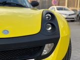 Smart Roadster 2006 года за 7 000 000 тг. в Алматы – фото 4