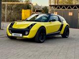 Smart Roadster 2006 года за 7 000 000 тг. в Алматы – фото 5