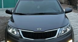 Kia Rio 2011 годаүшін4 600 000 тг. в Тараз – фото 2