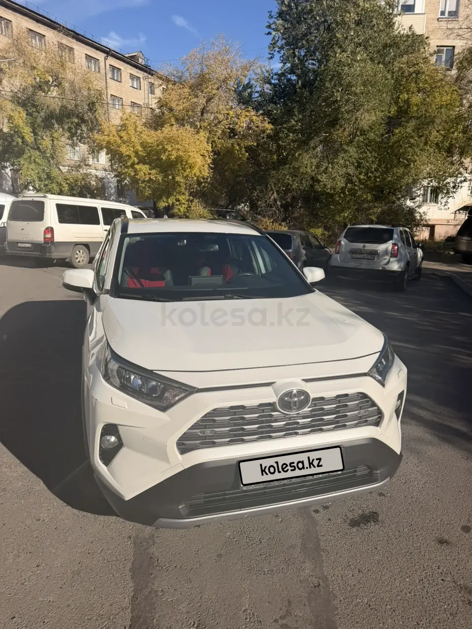 Toyota RAV4, 2021
