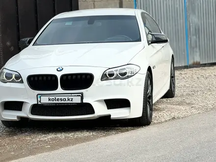 BMW 528 2012 года за 9 500 000 тг. в Шымкент – фото 11