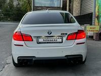 BMW 528 2012 годаүшін9 500 000 тг. в Шымкент