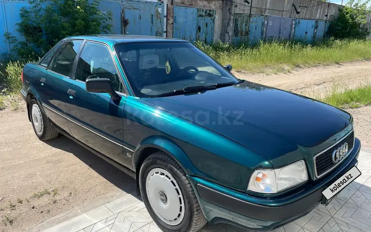 Audi 80 1993 года за 1 990 000 тг. в Павлодар