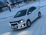 Chevrolet Aveo 2012 года за 3 400 000 тг. в Петропавловск – фото 2