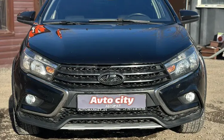 ВАЗ (Lada) Vesta SW Cross 2020 года за 5 850 000 тг. в Кокшетау