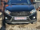 ВАЗ (Lada) Vesta SW Cross 2020 года за 6 050 000 тг. в Кокшетау – фото 4