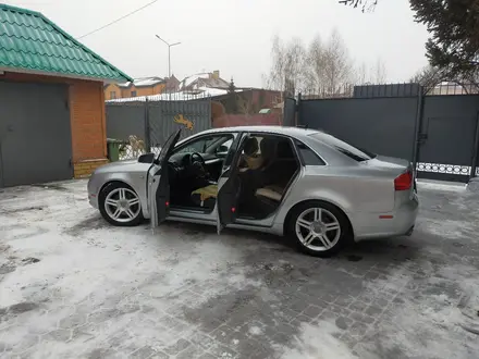 Audi A4 2006 года за 4 500 000 тг. в Астана – фото 14