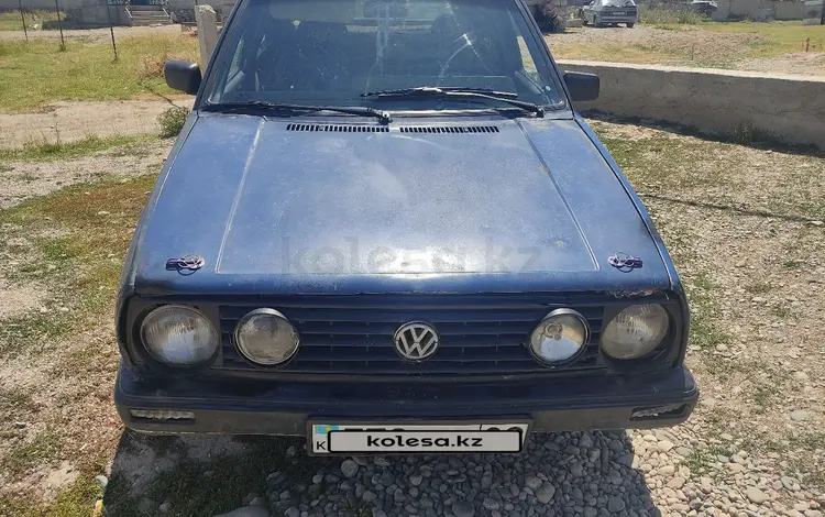 Volkswagen Golf 1989 года за 380 000 тг. в Тараз