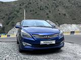 Hyundai Solaris 2016 годаүшін5 100 000 тг. в Алматы – фото 2