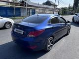 Hyundai Solaris 2016 годаүшін5 100 000 тг. в Алматы – фото 3
